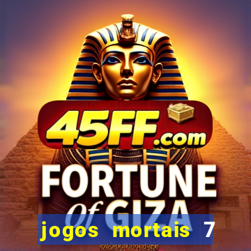 jogos mortais 7 completo dublado